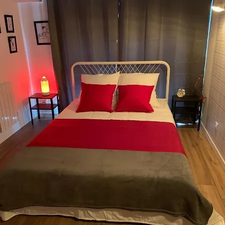 La Cour Des Grandes Hotel apartamentowy *